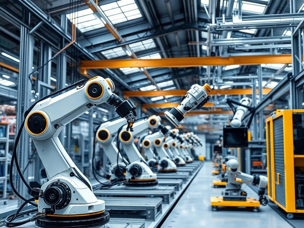 Manufacturing & IIoT