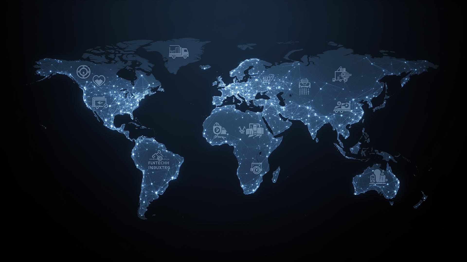 Global industries network