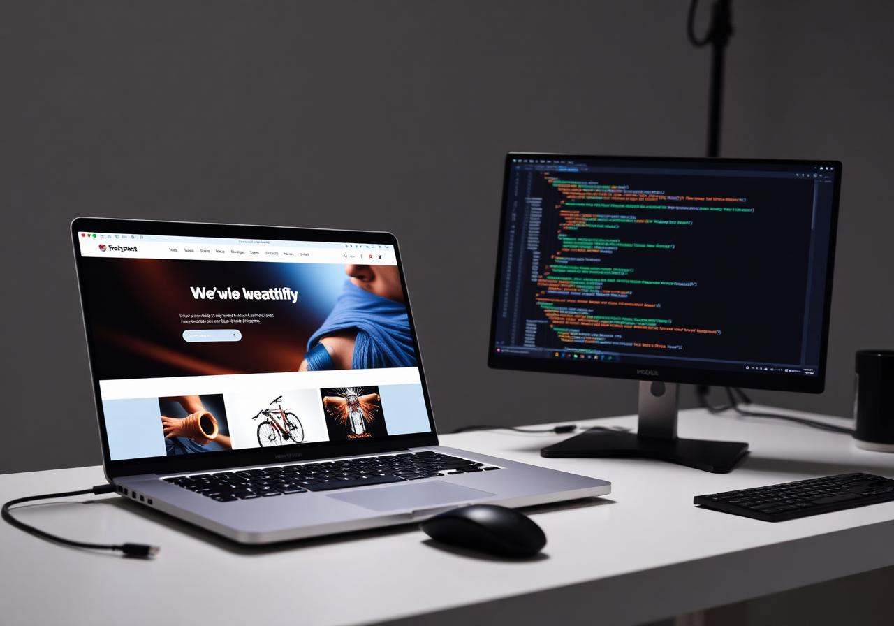 Web Design & Development